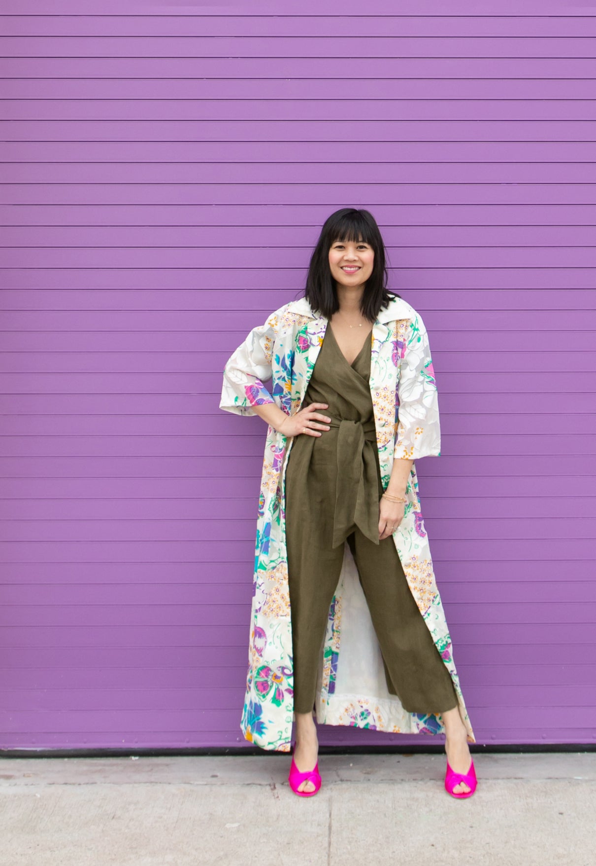 Pic of Worthy Mom Joy Cho