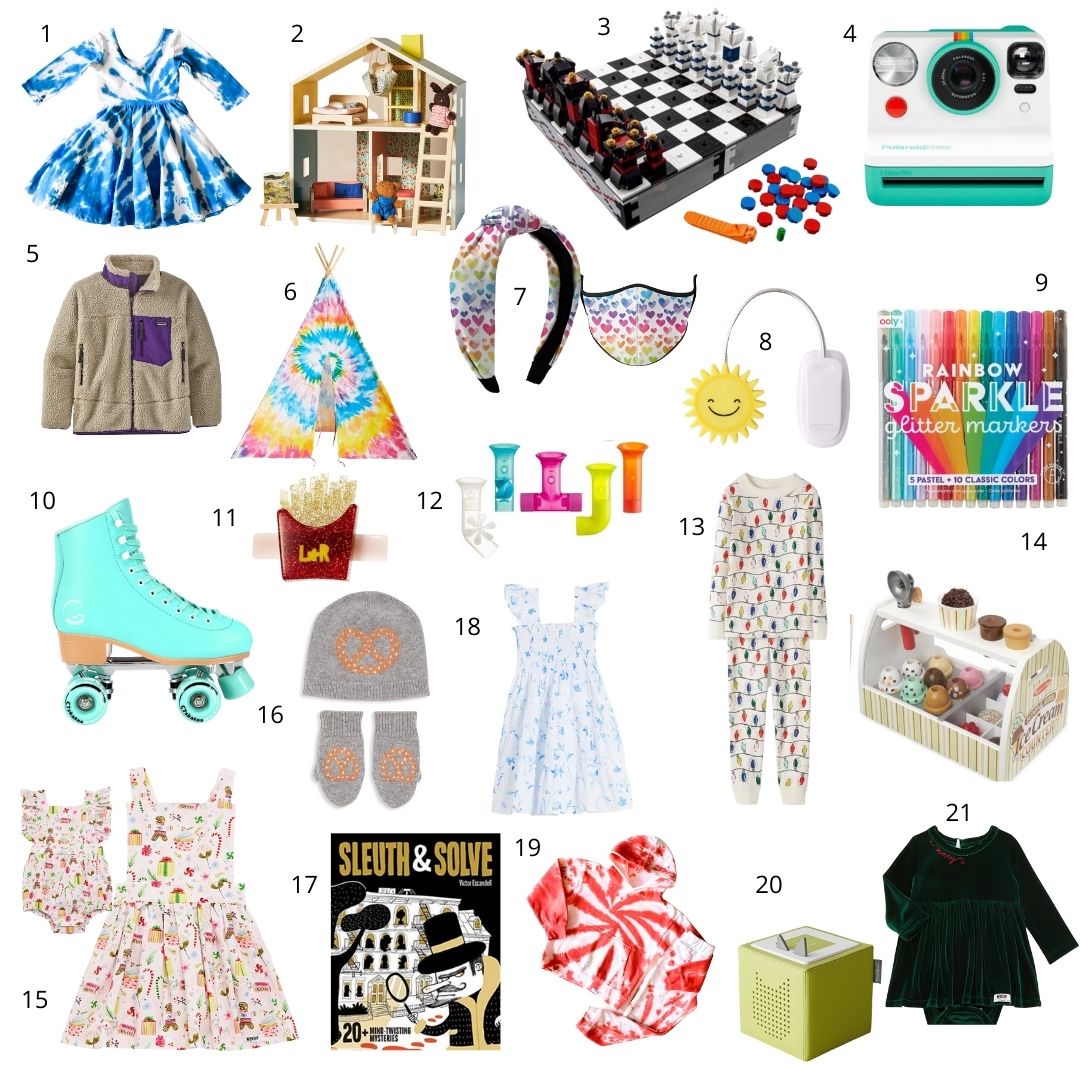 2021 Kid's Holiday Gift Guide
