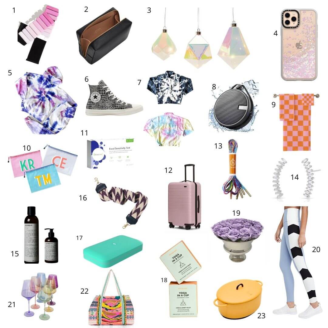 Valentine’s Day gift guide by Worthy Threads clothing brand