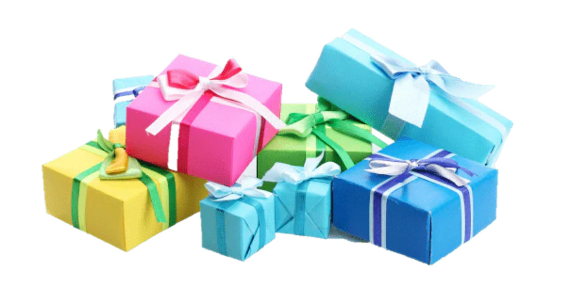 Mystery Box Baby Girl - 4 piece